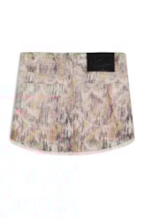 Raw Twill Graffic Nina Print Padrao 1