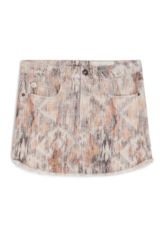 Raw Twill Graffic Nina Print Padrao 1