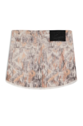Raw Twill Graffic Nina Print Padrao 1