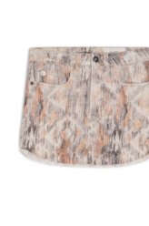 Raw Twill Graffic Nina Print Padrao 1