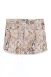 Raw Twill Graffic Nina Print Padrao 1