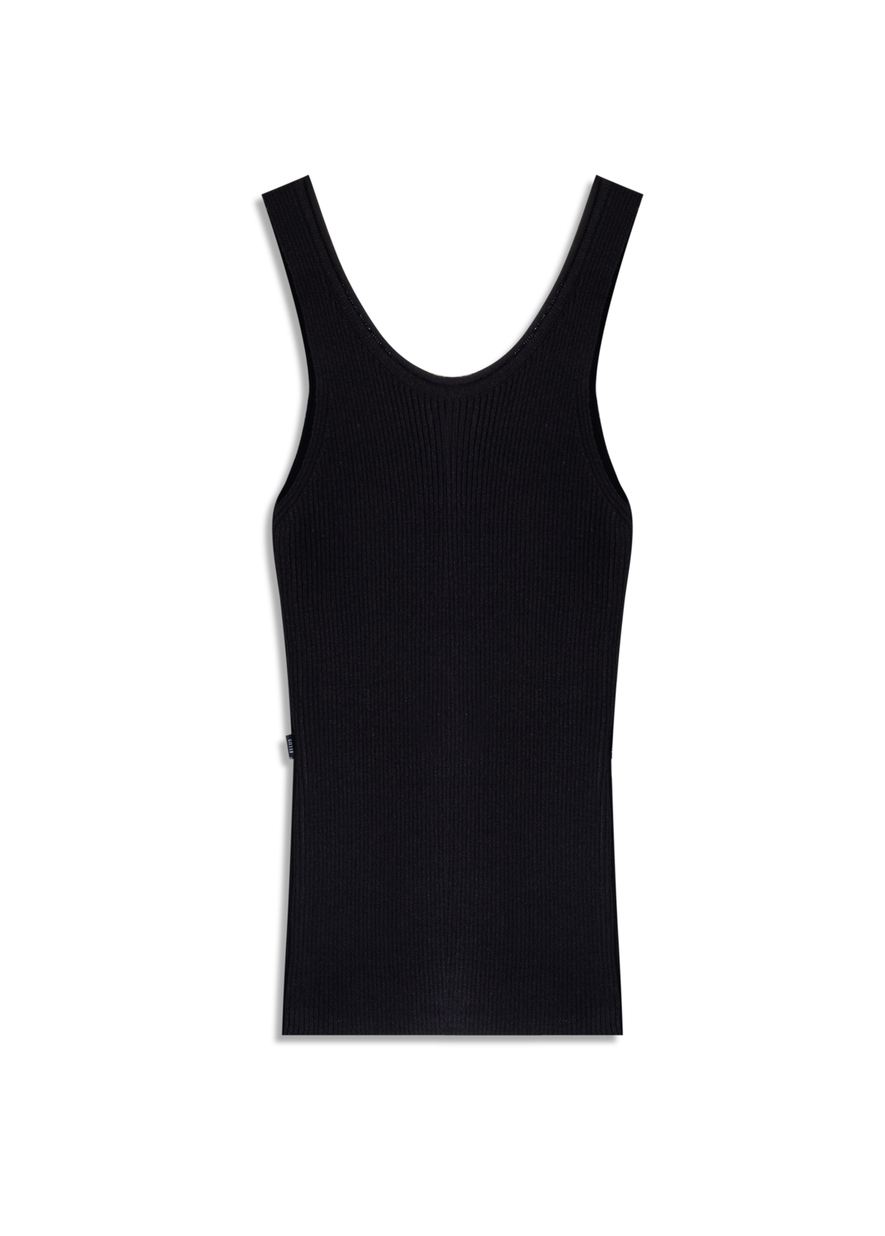 Reagata Tricot Visco Blend Unfinished Preto