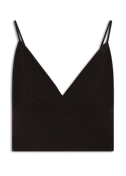 Regata Alfaiataria Element Top Preto