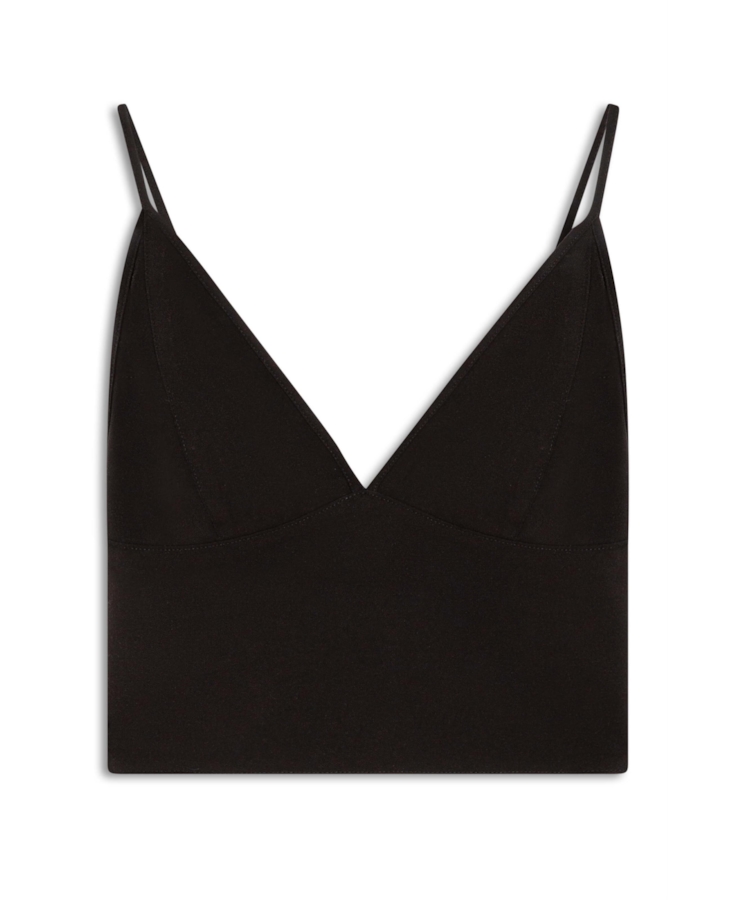 Regata Alfaiataria Element Top Preto