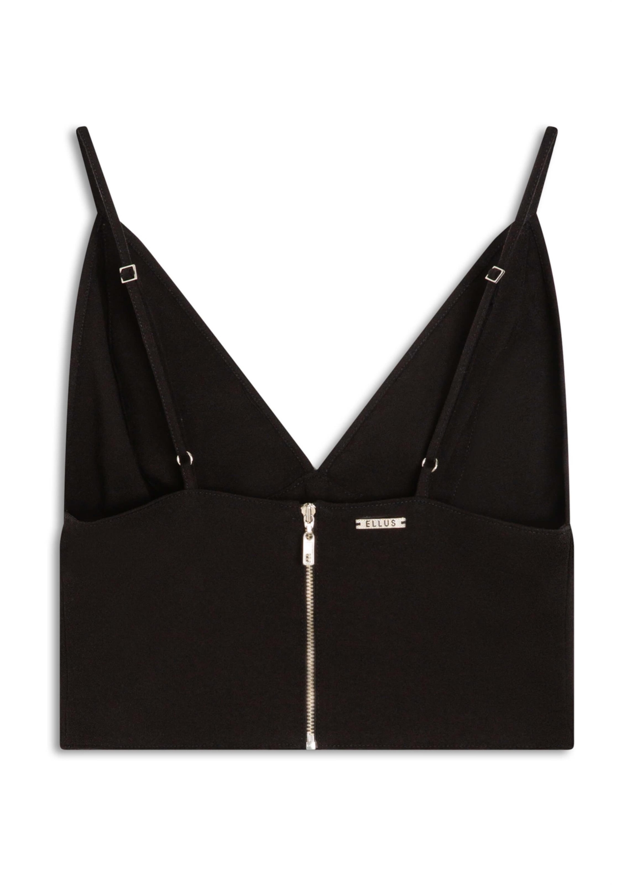 Regata Alfaiataria Element Top Preto