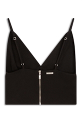 Regata Alfaiataria Element Top Preto