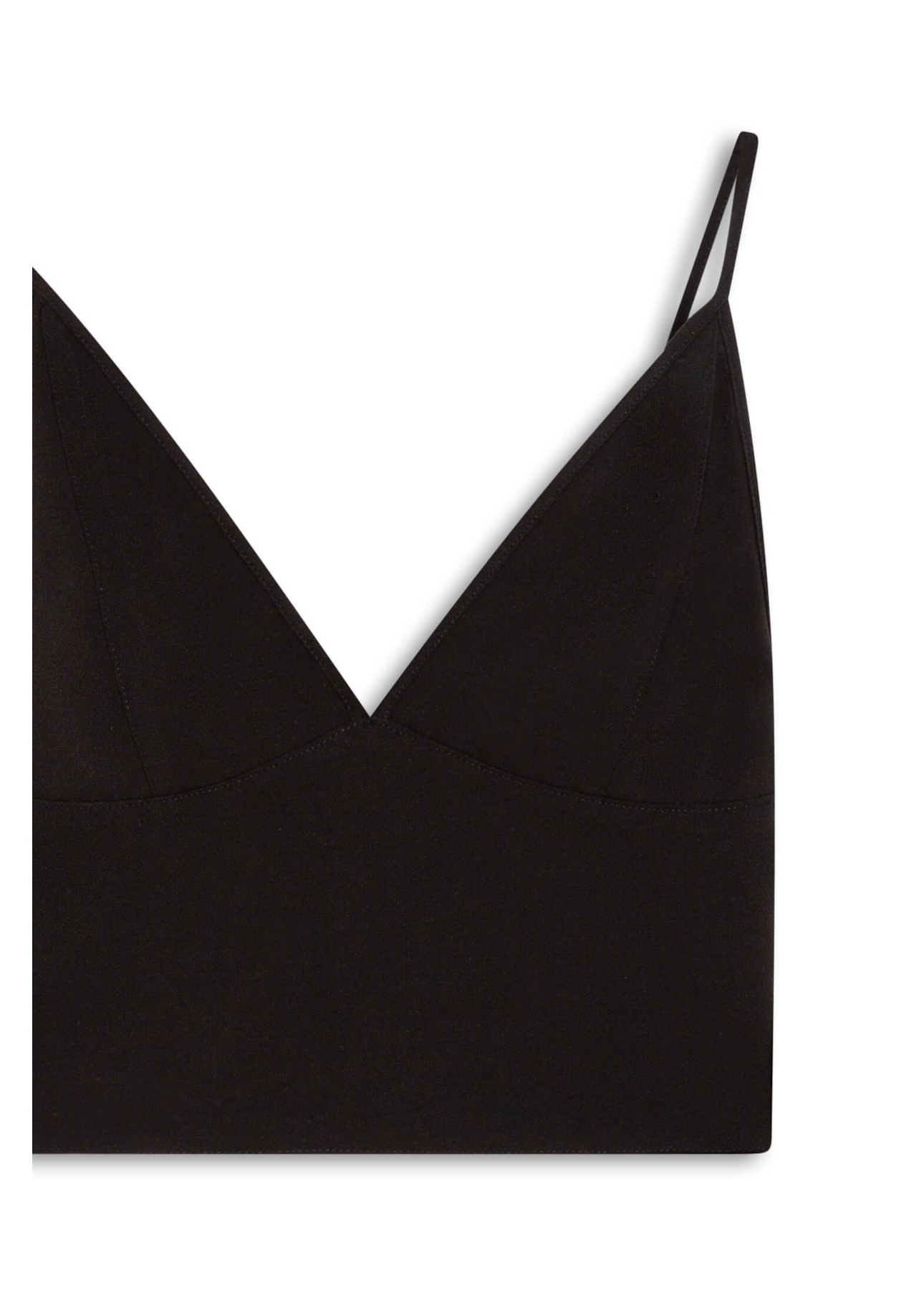 Regata Alfaiataria Element Top Preto