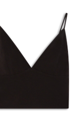 Regata Alfaiataria Element Top Preto