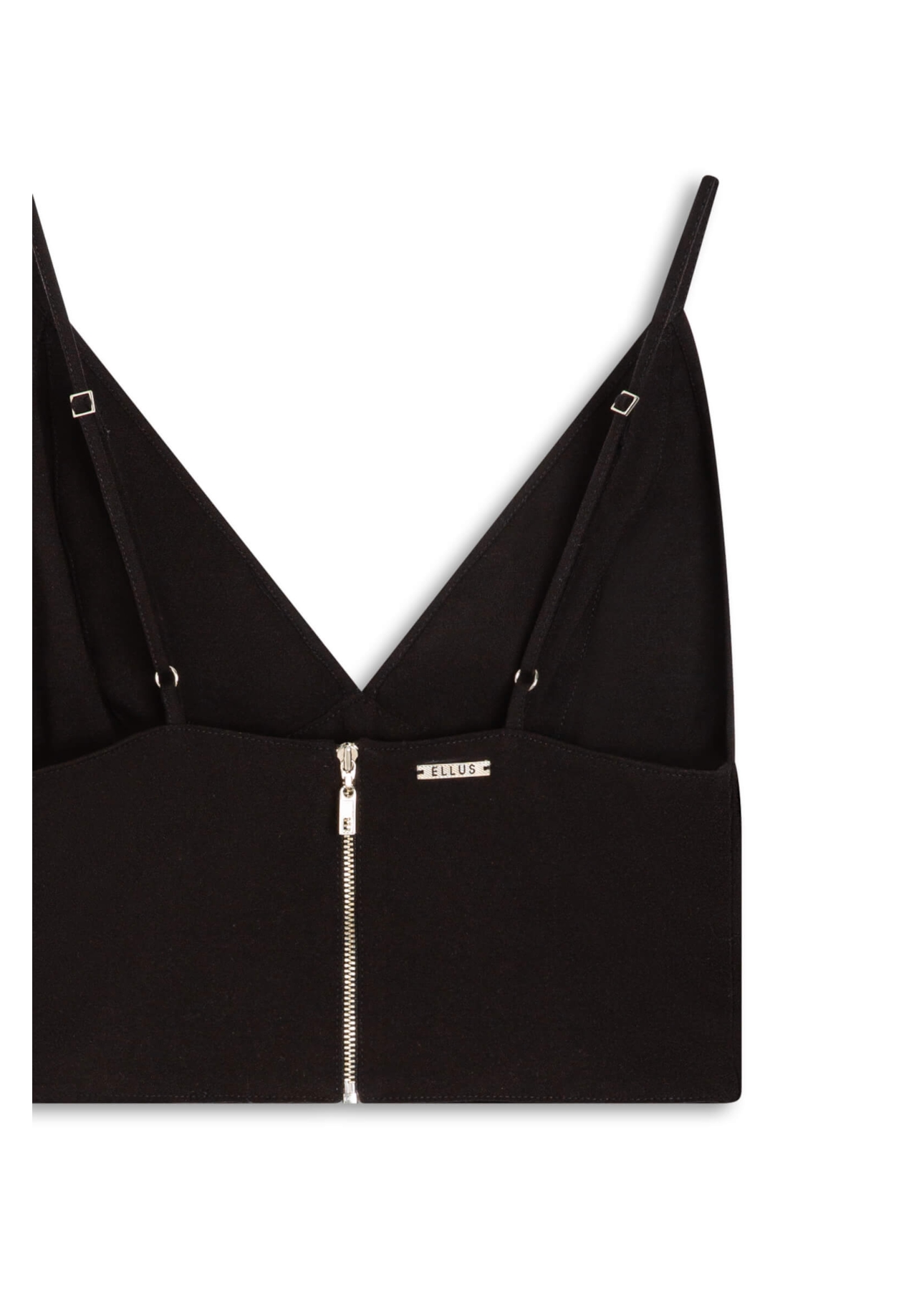 Regata Alfaiataria Element Top Preto