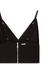 Regata Alfaiataria Element Top Preto