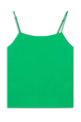 Regata Back Strappy Verde Maca