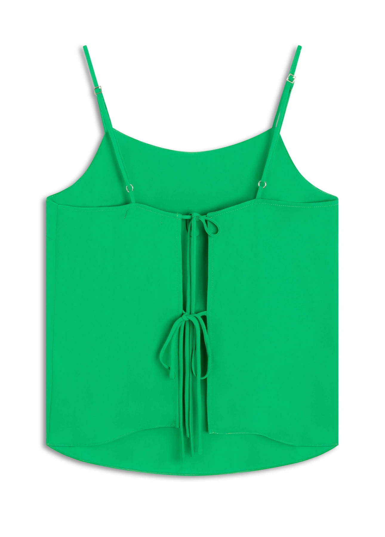 Regata Back Strappy Verde Maca
