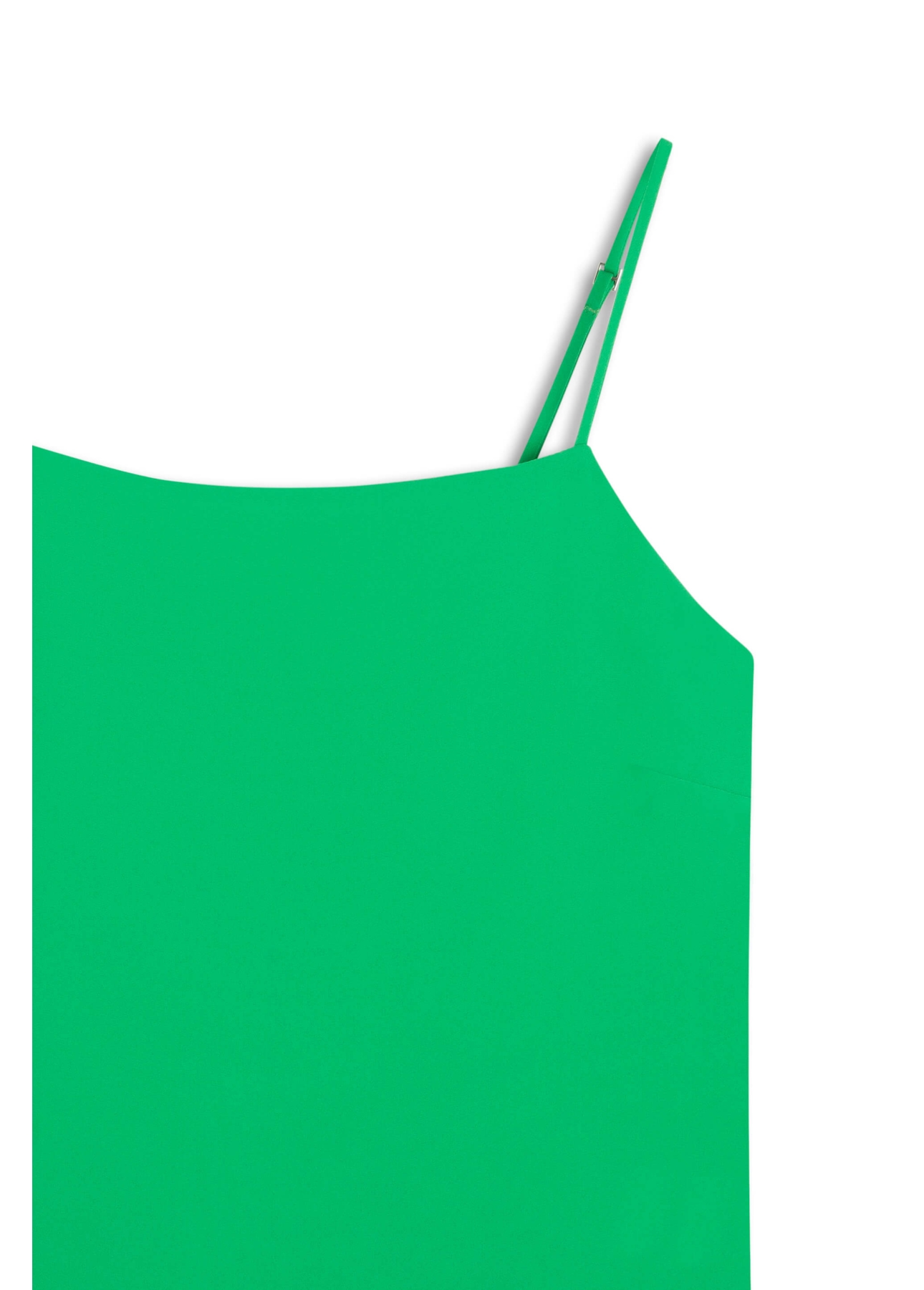 Regata Back Strappy Verde Maca