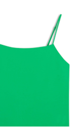 Regata Back Strappy Verde Maca