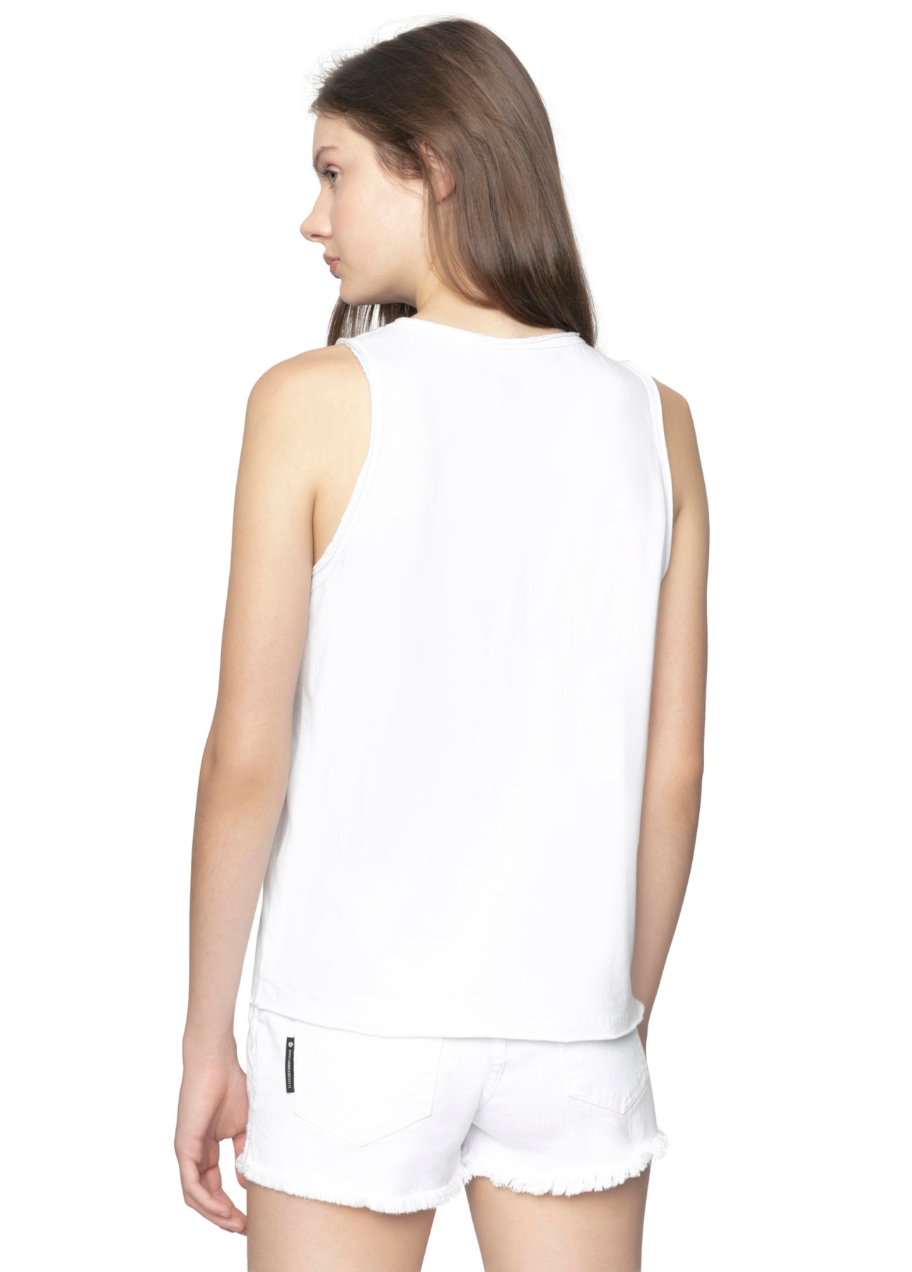 Regata Basic Its Not Love Branco
