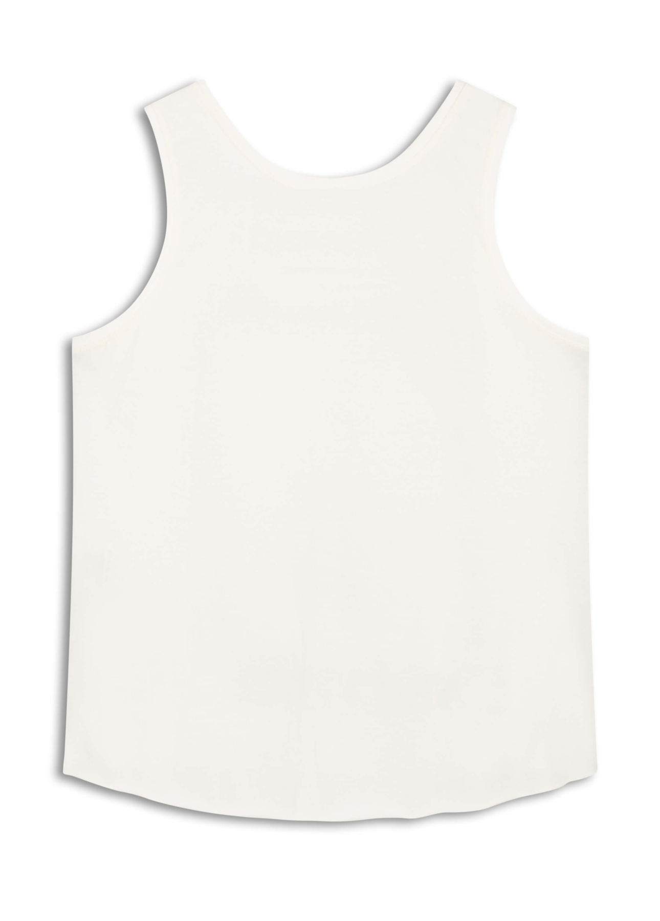 Regata Basic New Wave Sleeveless Off White