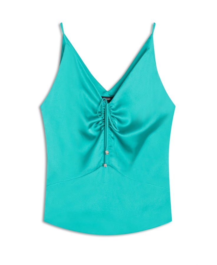 Regata Canaleta Sleeveless Verde Agua