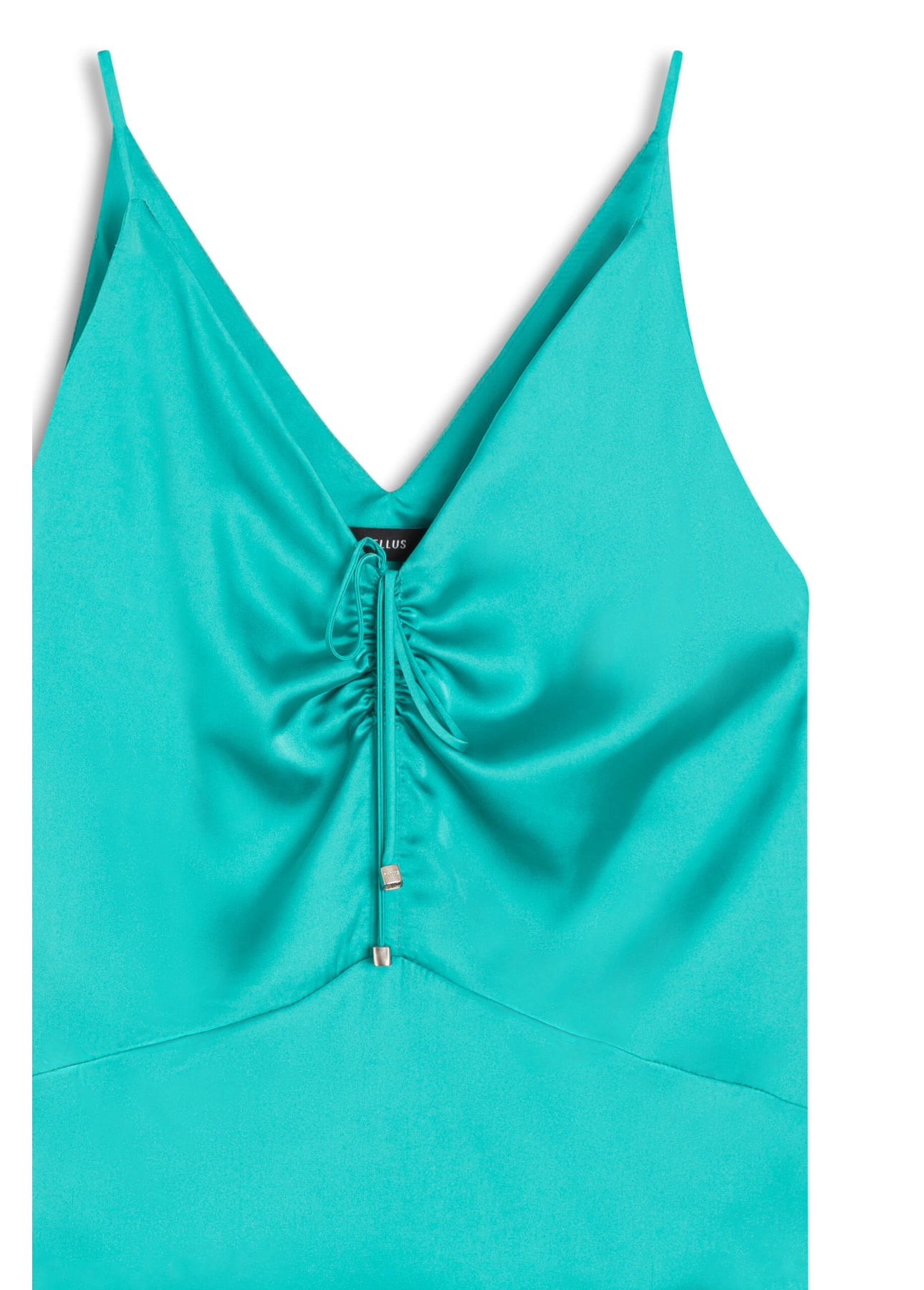Regata Canaleta Sleeveless Verde Agua