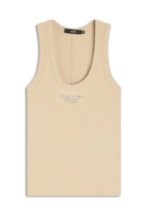 Regata Canelada Hotfix Nude