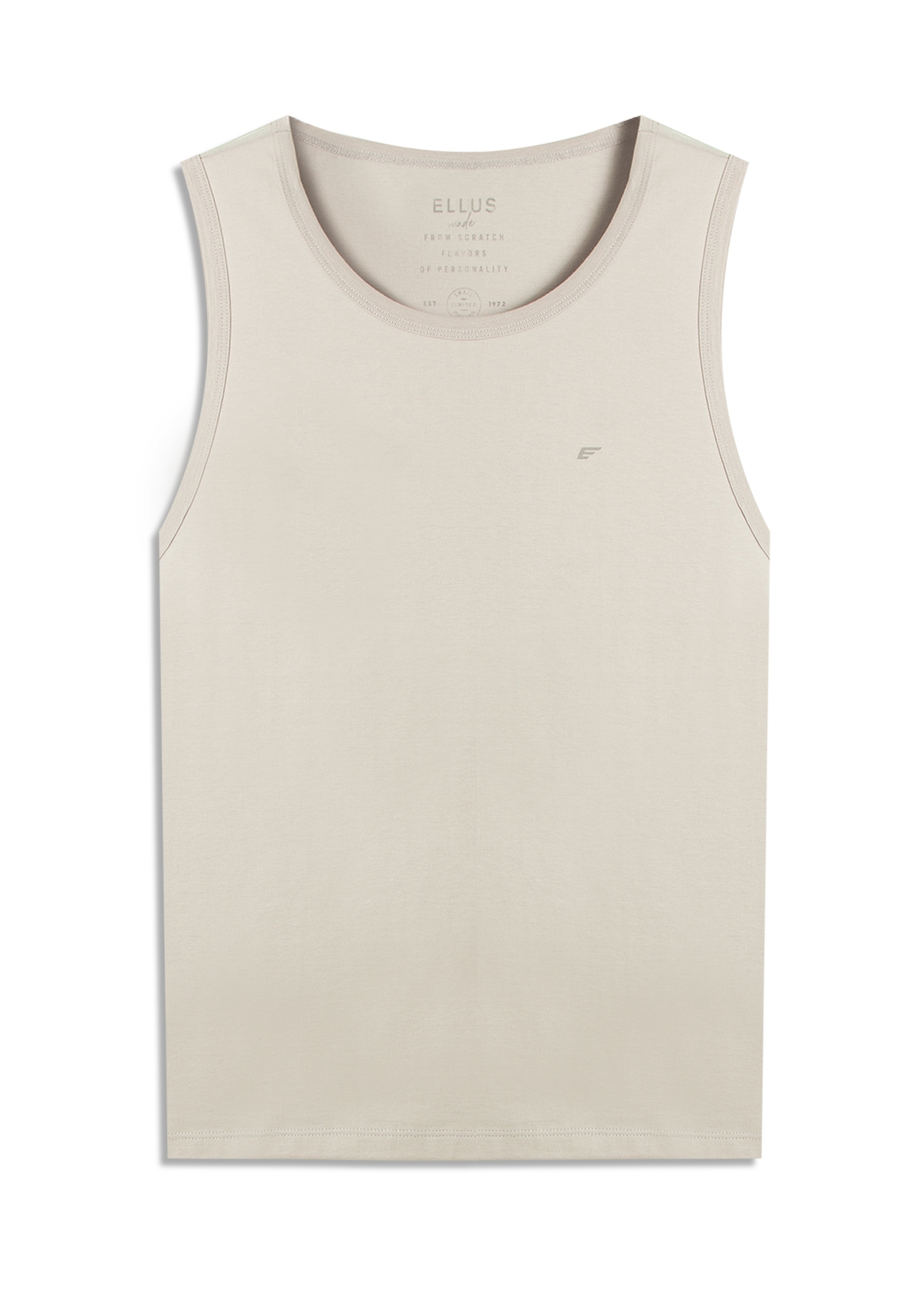 Regata Cotton Fine Easa Azul Seco