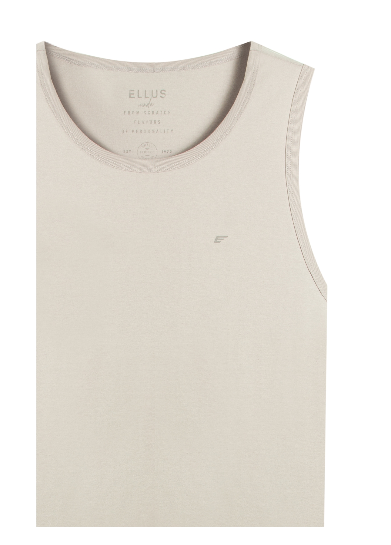 Regata Cotton Fine Easa Azul Seco