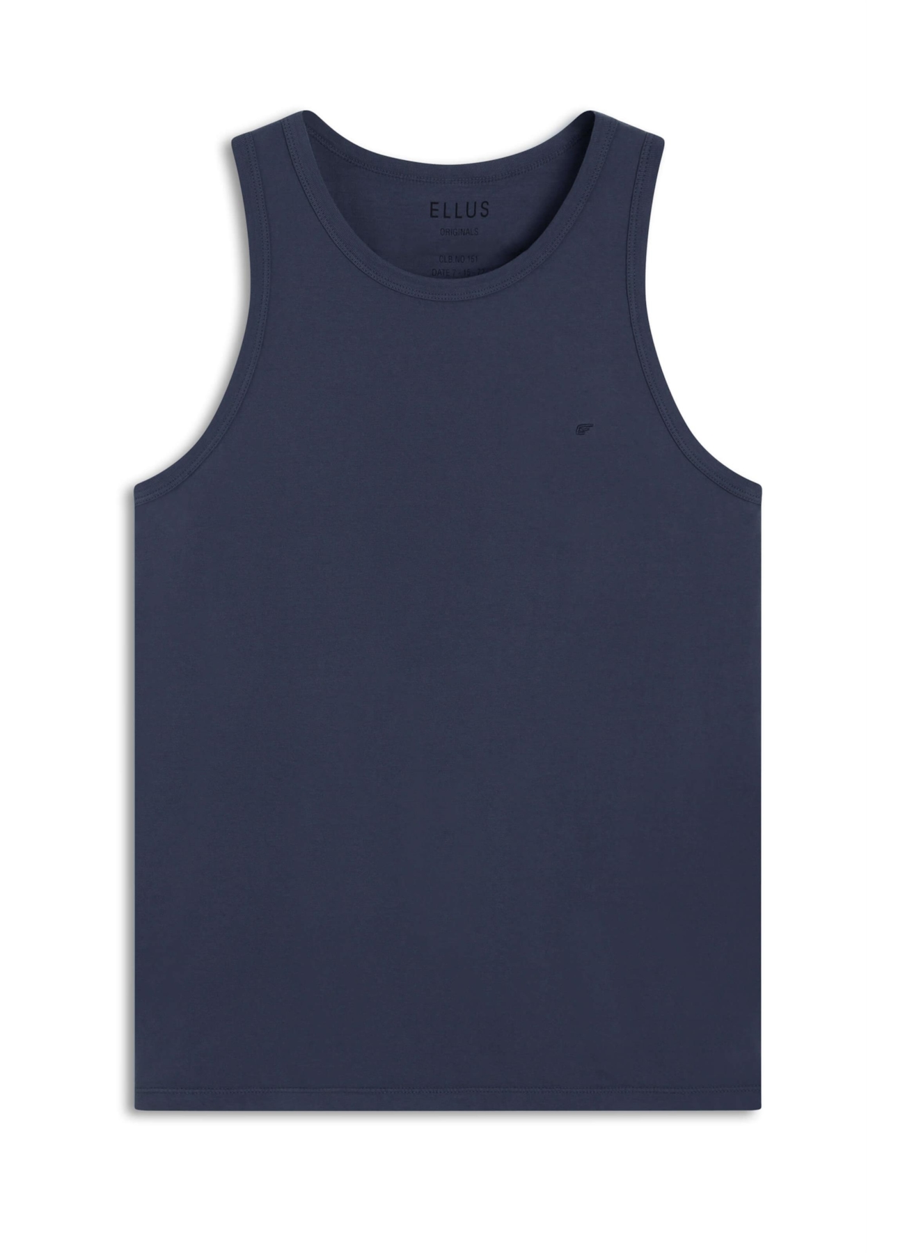 Regata Cotton Fine Easa Dark Navy
