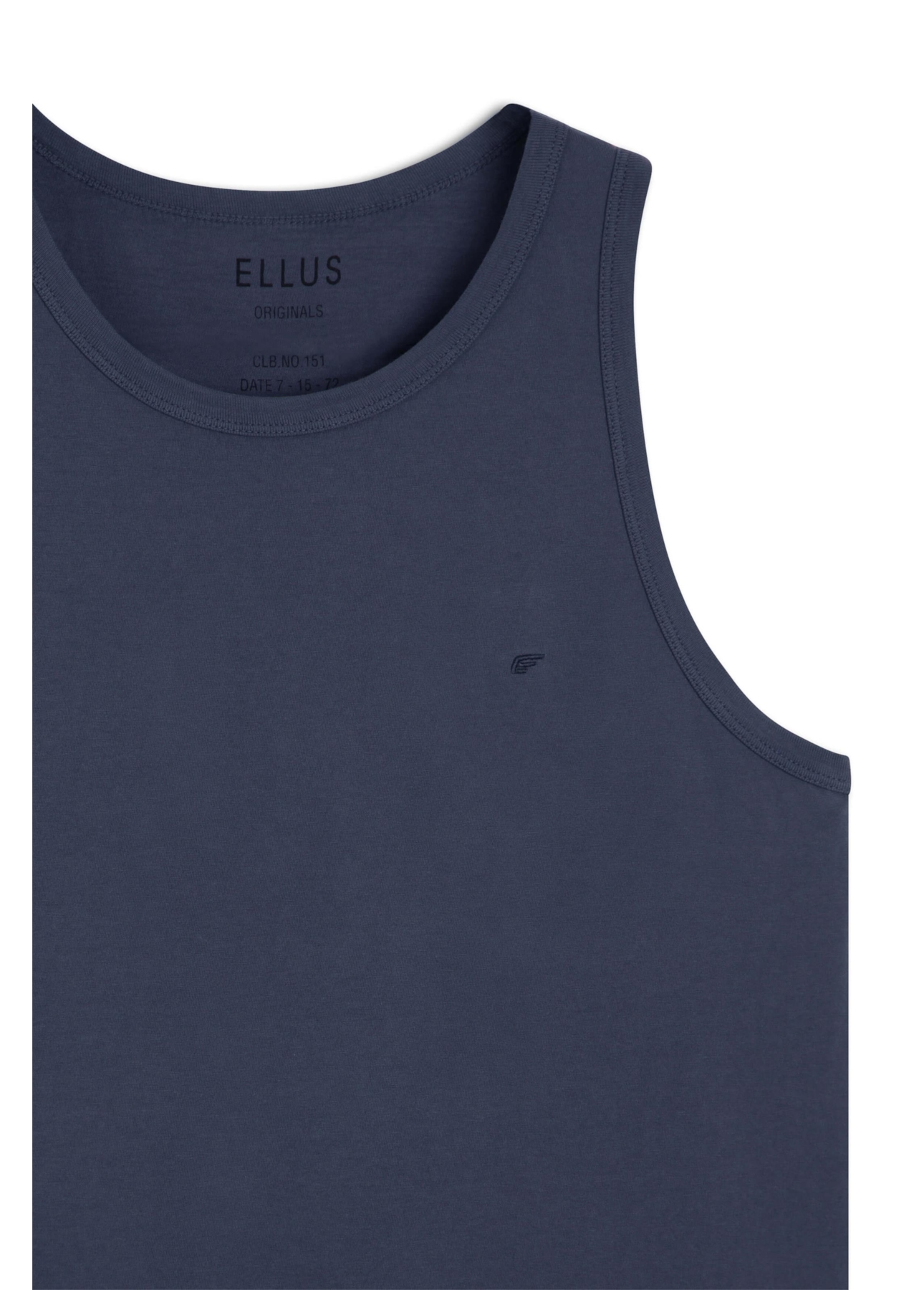 Regata Cotton Fine Easa Dark Navy
