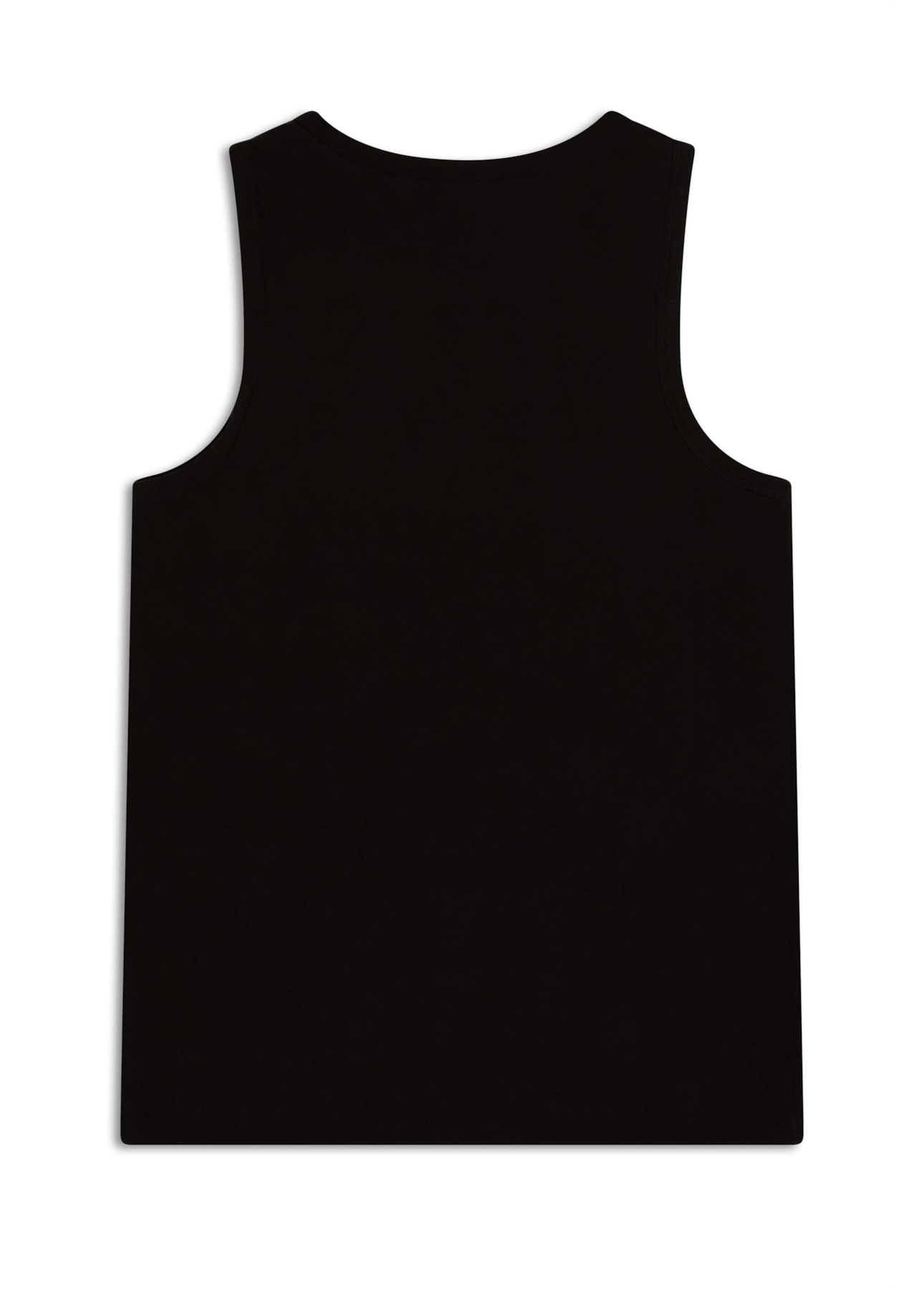 Regata Cotton Fine Easa Preto