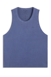 Regata Cotton Washed Ellus Azul