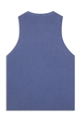 Regata Cotton Washed Ellus Azul