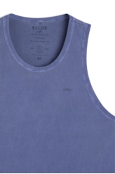 Regata Cotton Washed Ellus Azul