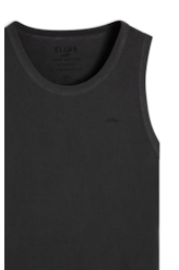 Regata Cotton Washed Ellus Preto