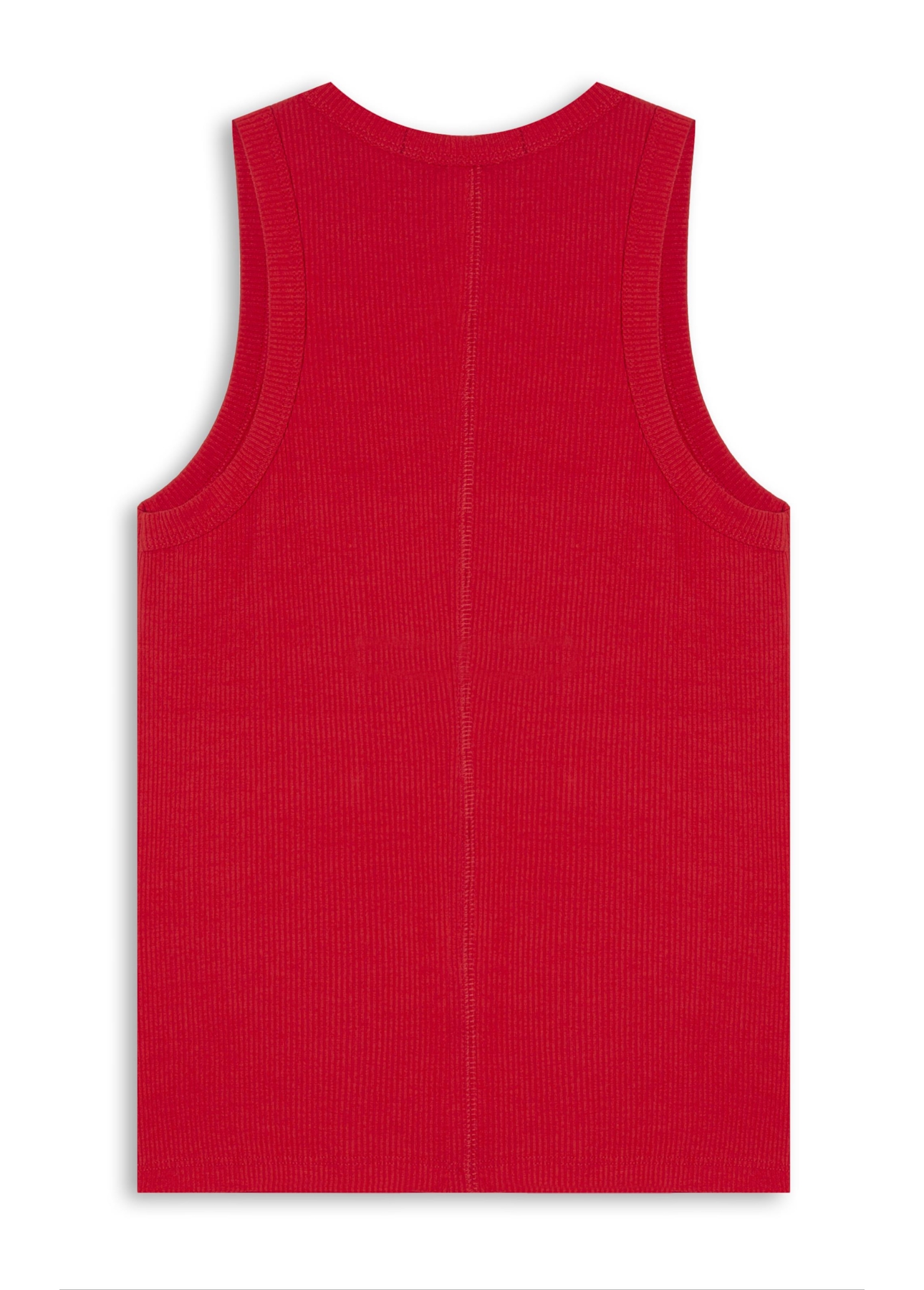 Regata Ellus Canelada Hotfix Vermelho