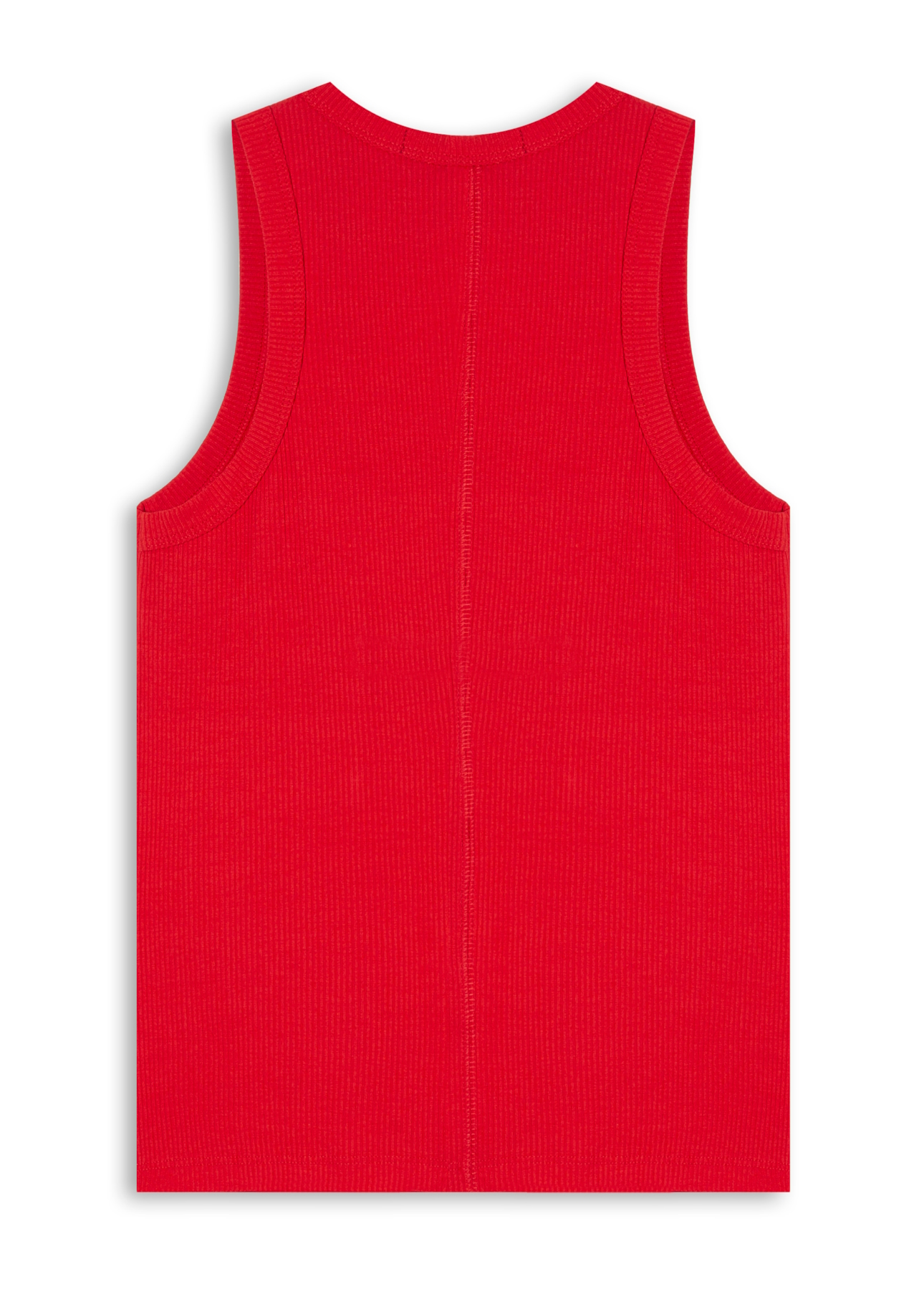 Regata Ellus Canelada Hotfix Vermelho