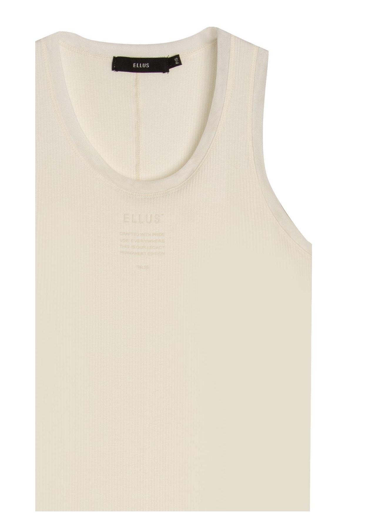 Regata Ellus Crafted Branco