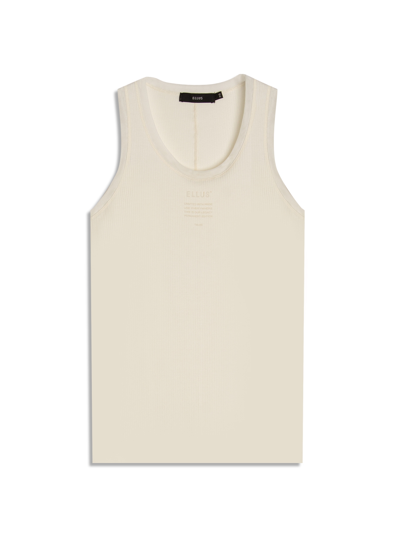 Regata Ellus Crafted Branco