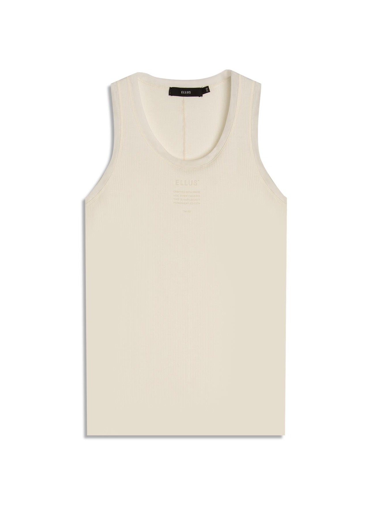 Regata Ellus Crafted Branco