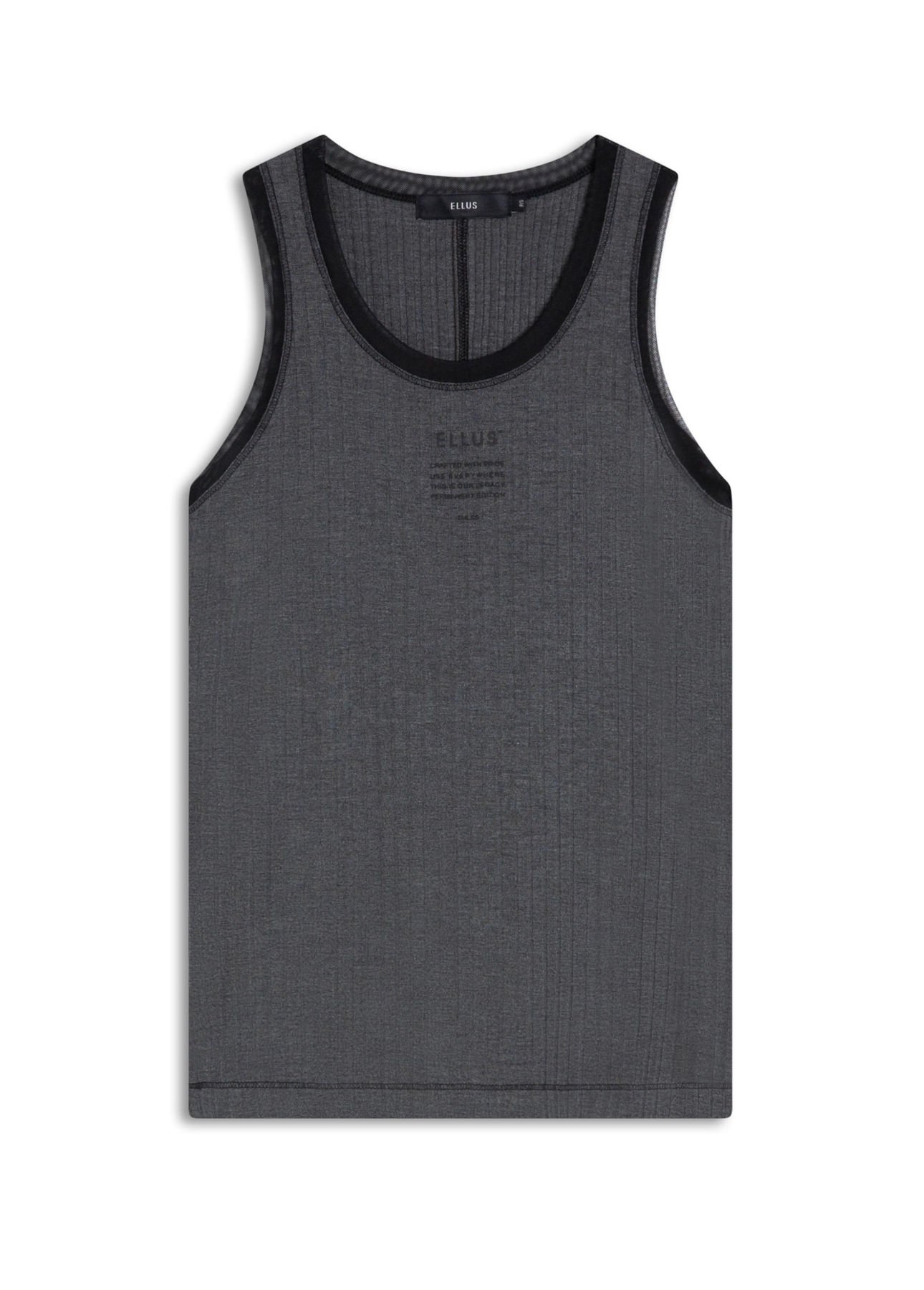 Regata Ellus Crafted Preto