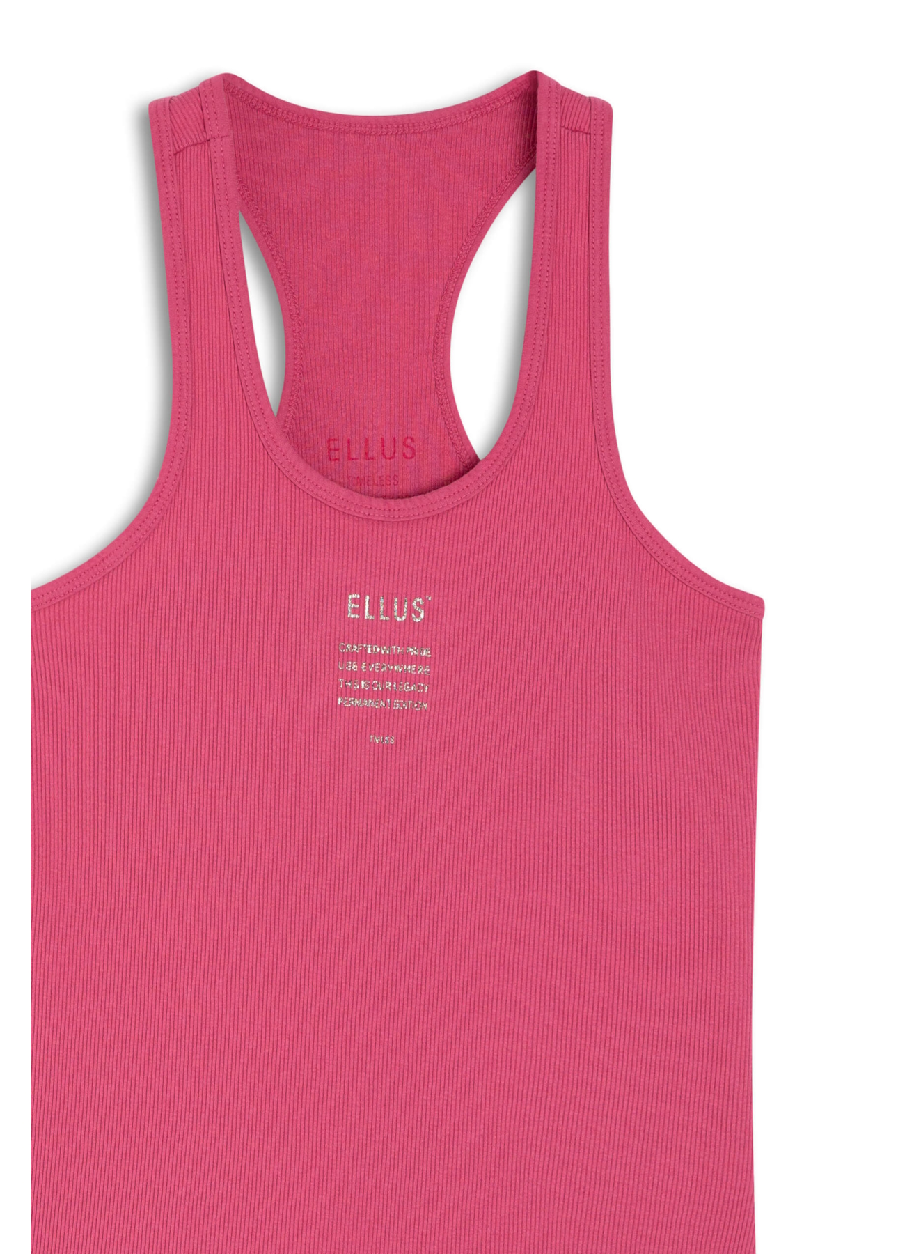 Regata Ellus Crafted With Pride Pink