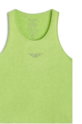 Regata Ellus Easa Shine Sleeveless Lemon