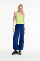 Regata Ellus Easa Shine Sleeveless Lemon