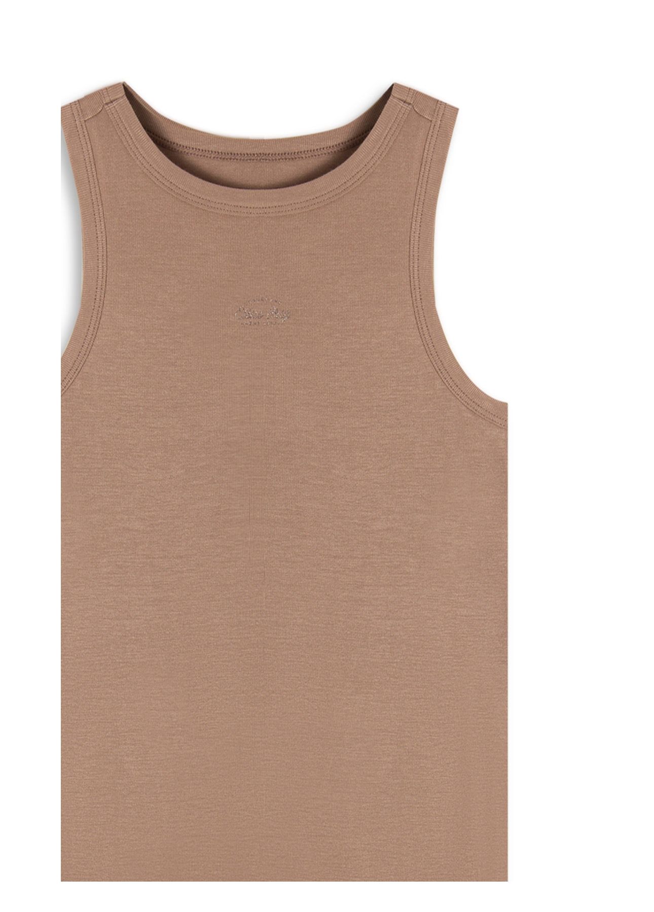 Regata Ellus Side Slit Havana