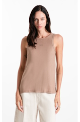 Regata Ellus Side Slit Havana