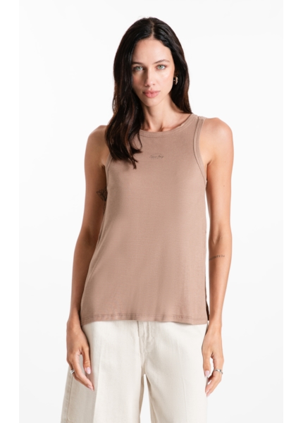 Regata Ellus Side Slit Havana