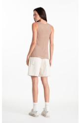 Regata Ellus Side Slit Havana