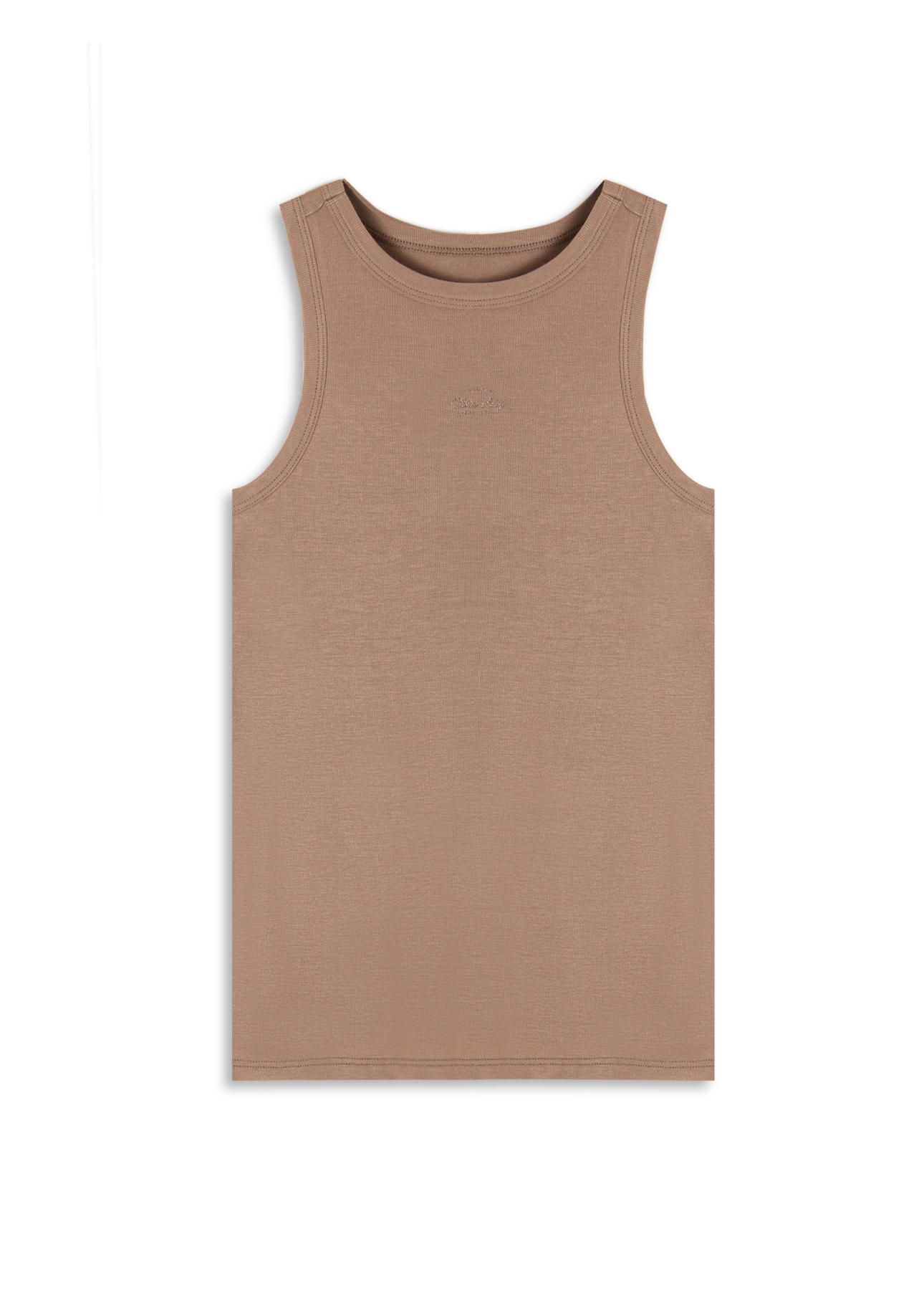 Regata Ellus Side Slit Havana