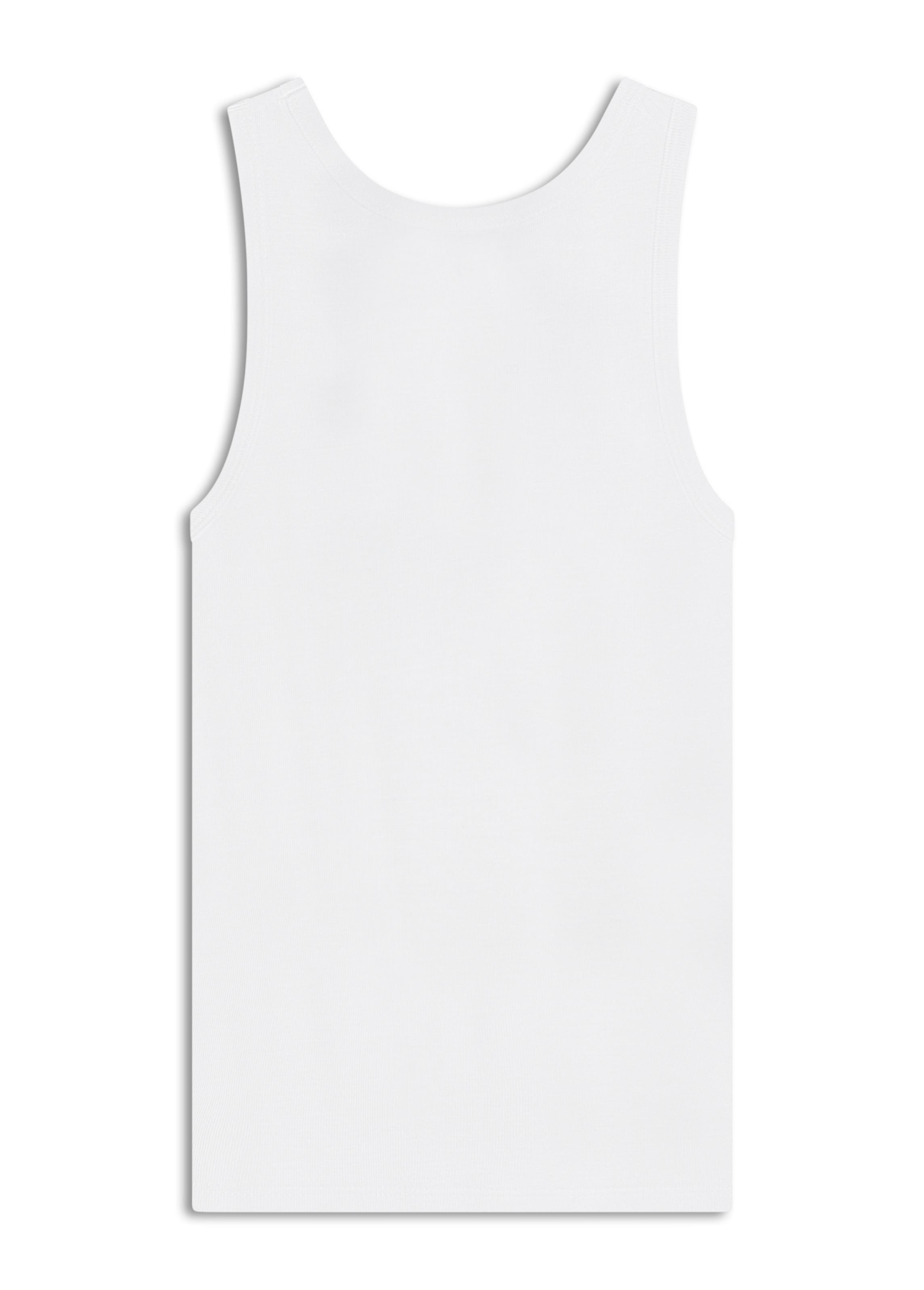 Regata Ellus Side Slit Off White