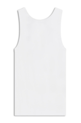 Regata Ellus Side Slit Off White