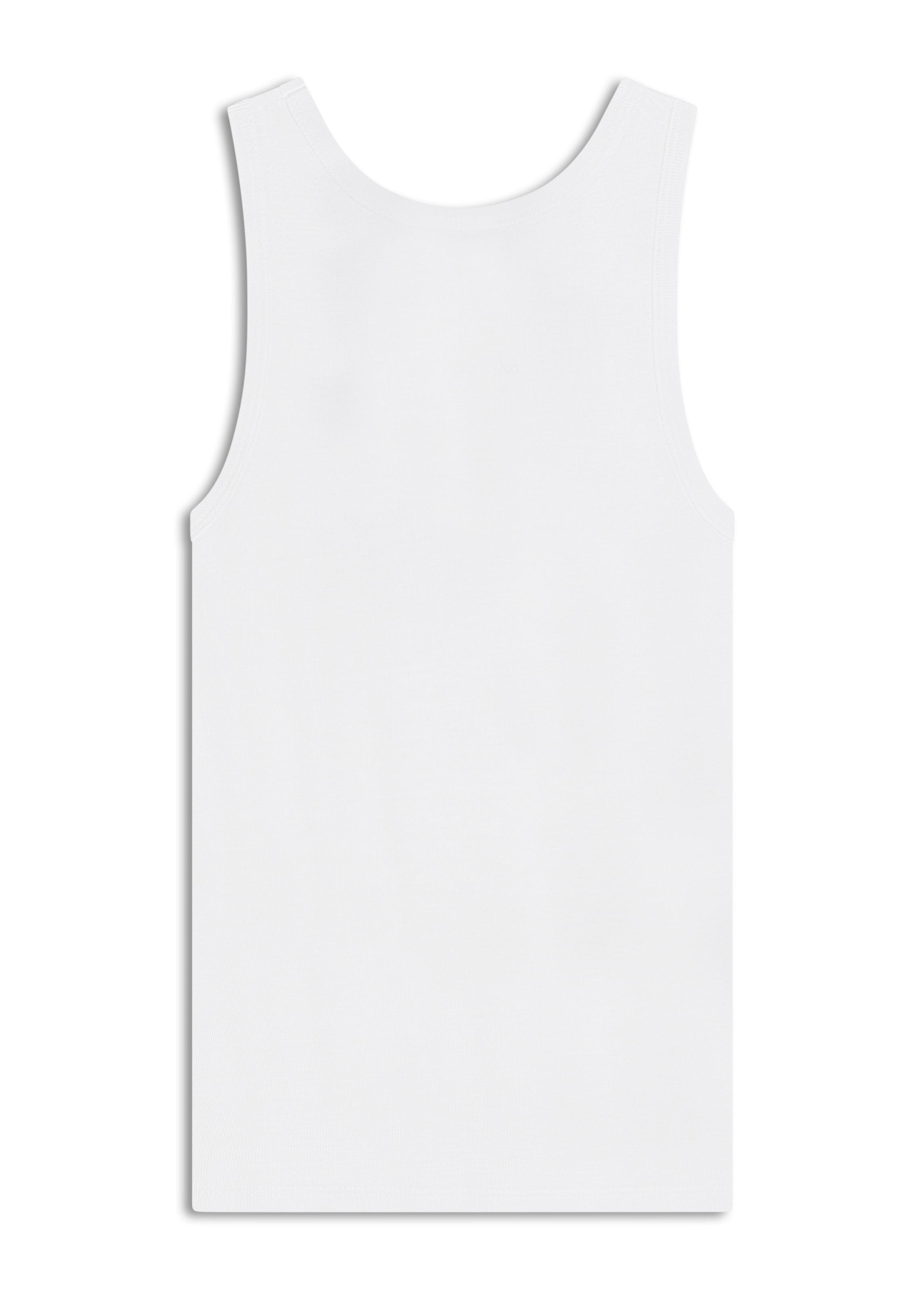 Regata Ellus Side Slit Off White