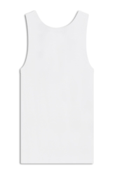 Regata Ellus Side Slit Off White
